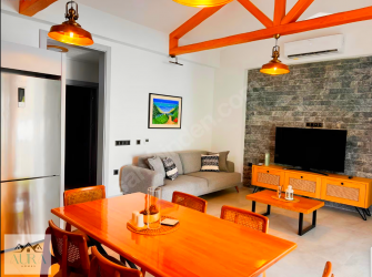 Yalıkavak Marinaya Yürüme Mesafesinde Tek Katlı Eşyalı Villa